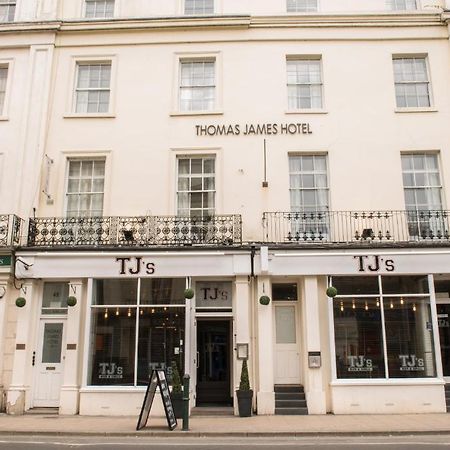Thomas James Hotel Leamington Spa Kültér fotó