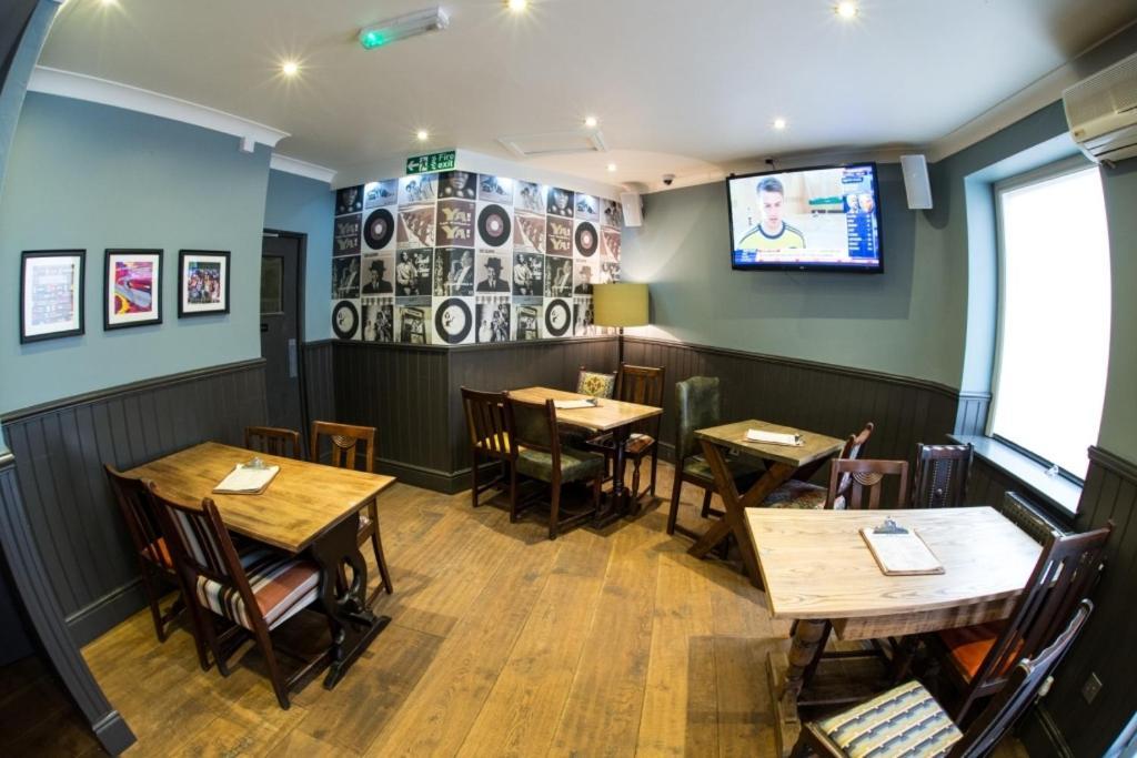 Thomas James Hotel Leamington Spa Kültér fotó