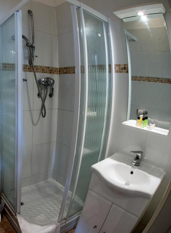 Thomas James Hotel Leamington Spa Szoba fotó