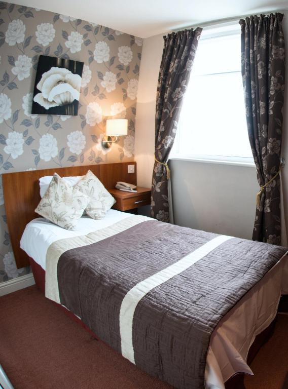 Thomas James Hotel Leamington Spa Kültér fotó