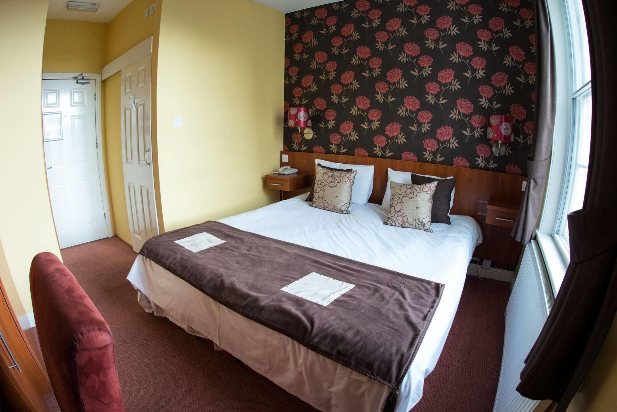 Thomas James Hotel Leamington Spa Kültér fotó